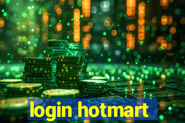 login hotmart